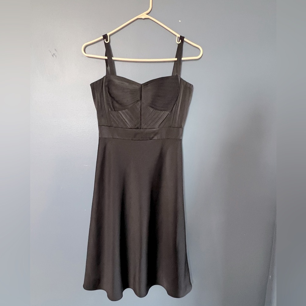 Vintage Y2K Calvin Klein Little Black Dress
